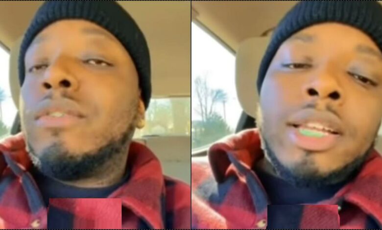 "She has been living with me since 2016" — Man fumes as mother calls him out for sending her packing