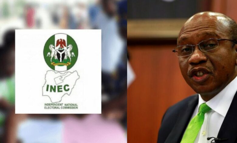 CBN will not be used to frustrate 2023 polls - Gov. Emiefele tells INEC