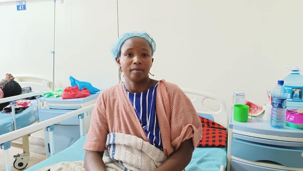 Couple loses quintuplets days after birth