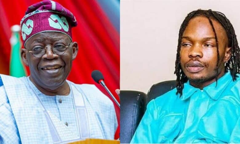 Naira Marley cancelled on Twitter for performing at APC Lagos rally (Video)