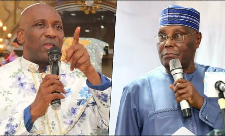 Election: "Atiku has been given an assignment from God" — Primate Ayodele reveals prophecy