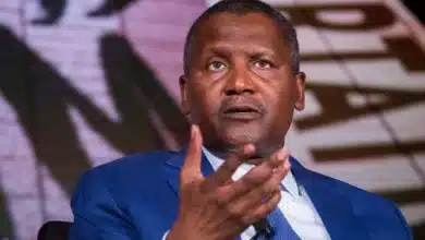 Aliko Dangote