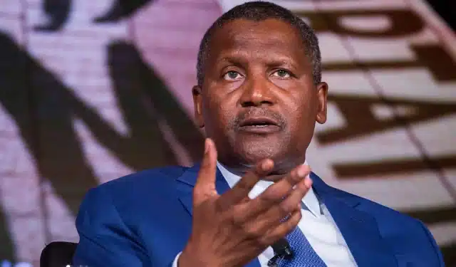 Aliko Dangote