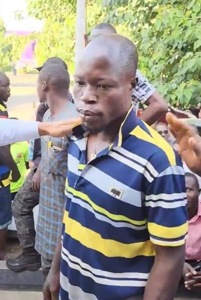 Reactions as mechanic receives N50K after returning N10.8M mistakenly transferred to his account