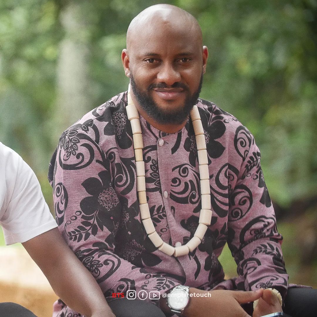 Yul Edochie women money men broke