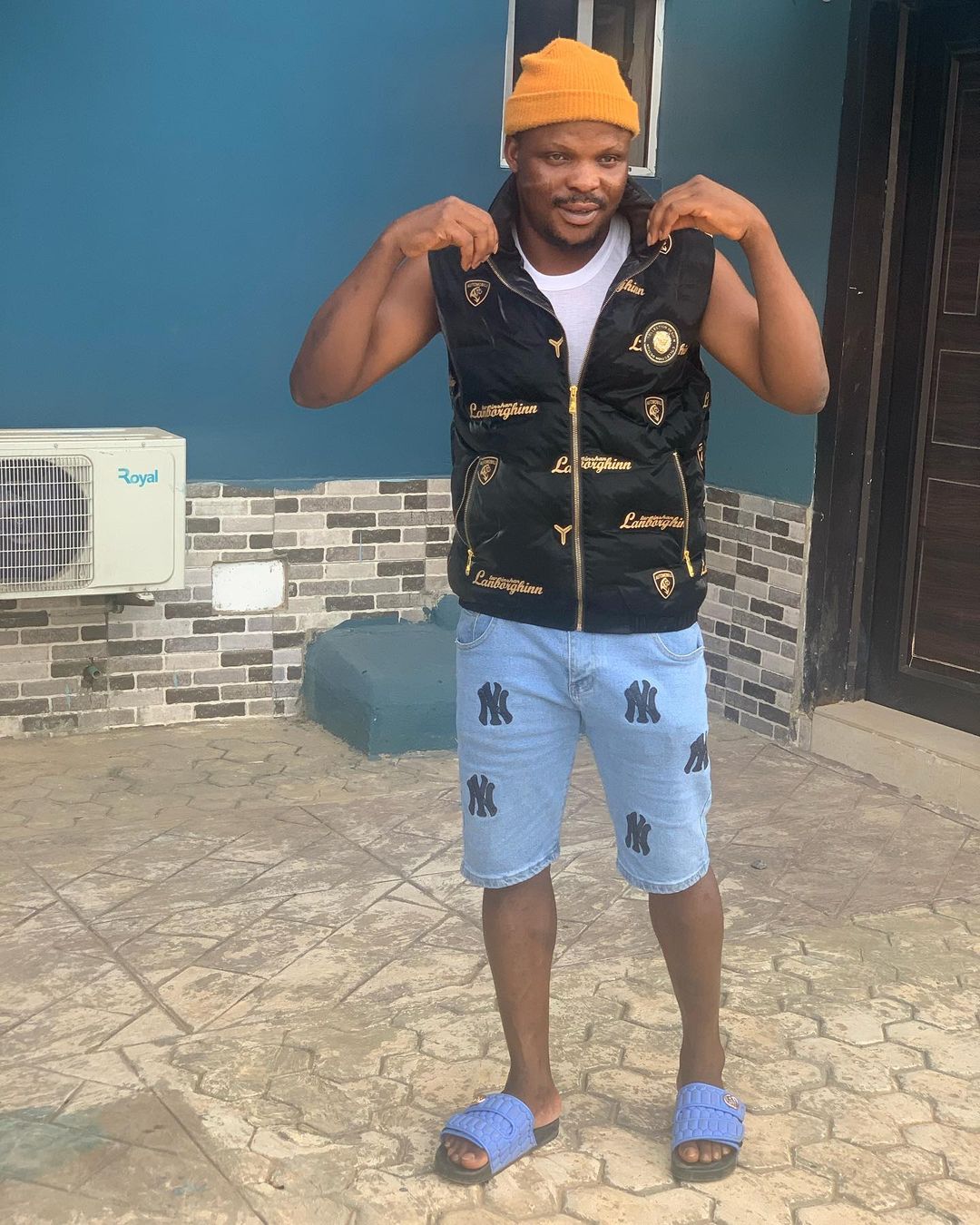 Lande's wife breaks down in tears over allegations of pressuring husband into depression (Video)