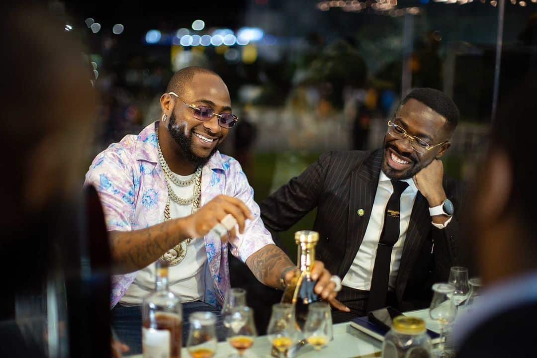 Davido's lawyer shares mind blowing childhood experience with singer