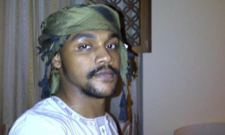 Late General Sani Abacha’s son, Abdullahi is dead