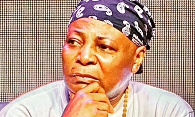 Charly Boy denies protest conversation with Obasanjo in leaked audio