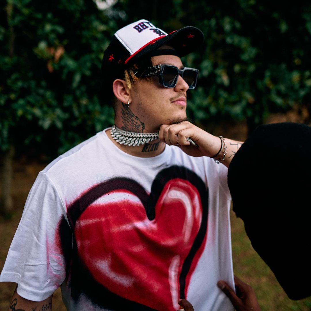 Moment Costa Titch collapsed and died on stage (Video)