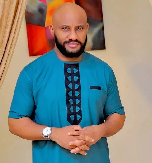 Yul Edochie Pete 76th birthday 