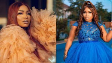 Some people are just happy to see others sick - Halima Abubakar shades as she shows appreciation to few genuine friends