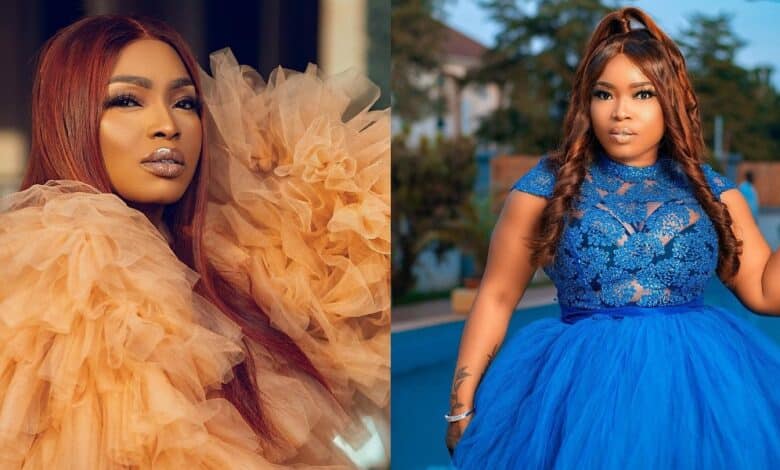 Some people are just happy to see others sick - Halima Abubakar shades as she shows appreciation to few genuine friends