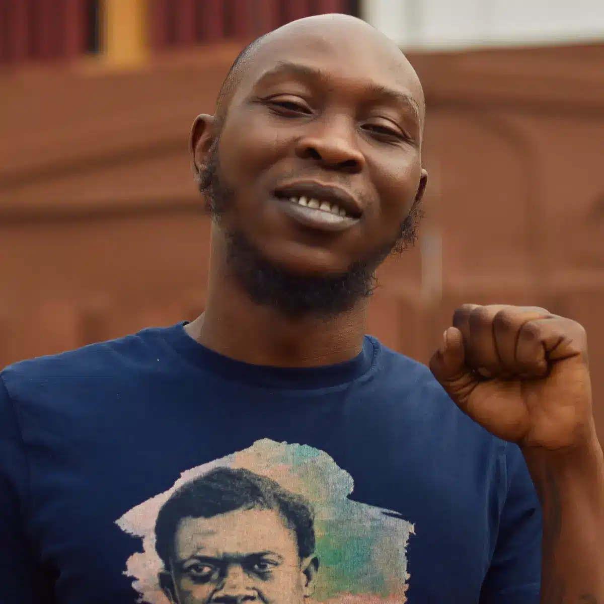 seun kuti