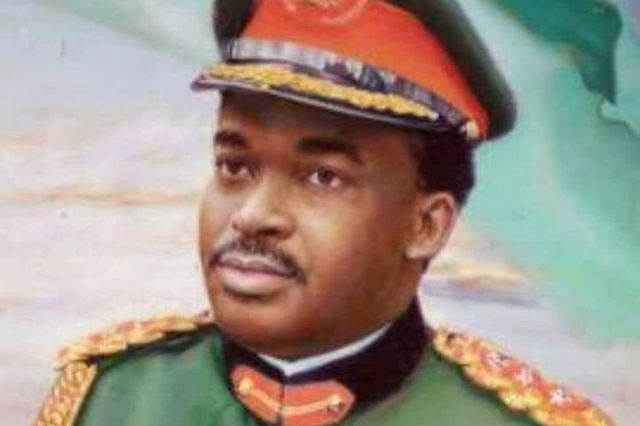Former Chief of General Staff in Nigeria Oladipo Diya is dead
