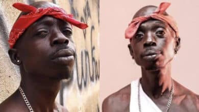 Ghana Tupac ‘Ahuofe’ is dead