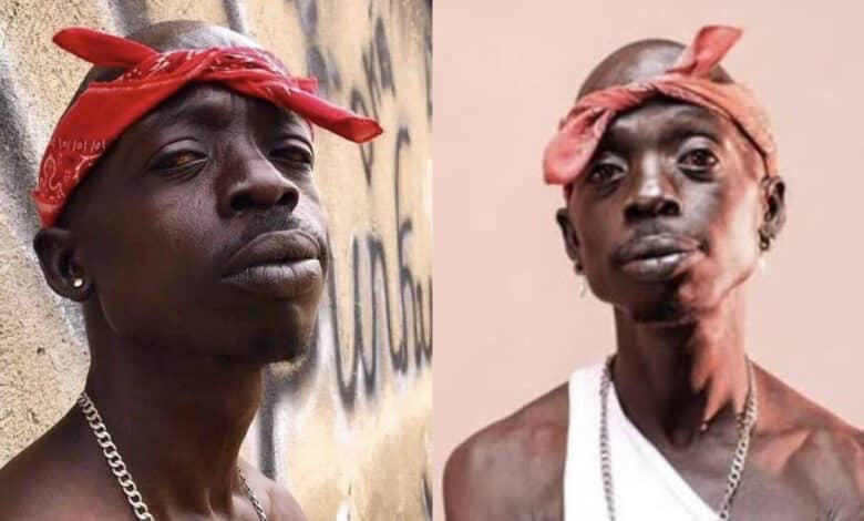 Ghana Tupac ‘Ahuofe’ is dead