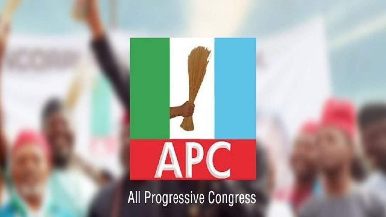 "Typical of bad losers" — APC ridicules GRV for saying 'Lagos will catch fire'
