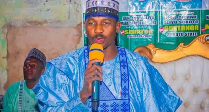 Ahmed Aliyu Sokoto wins Sokoto governorship election