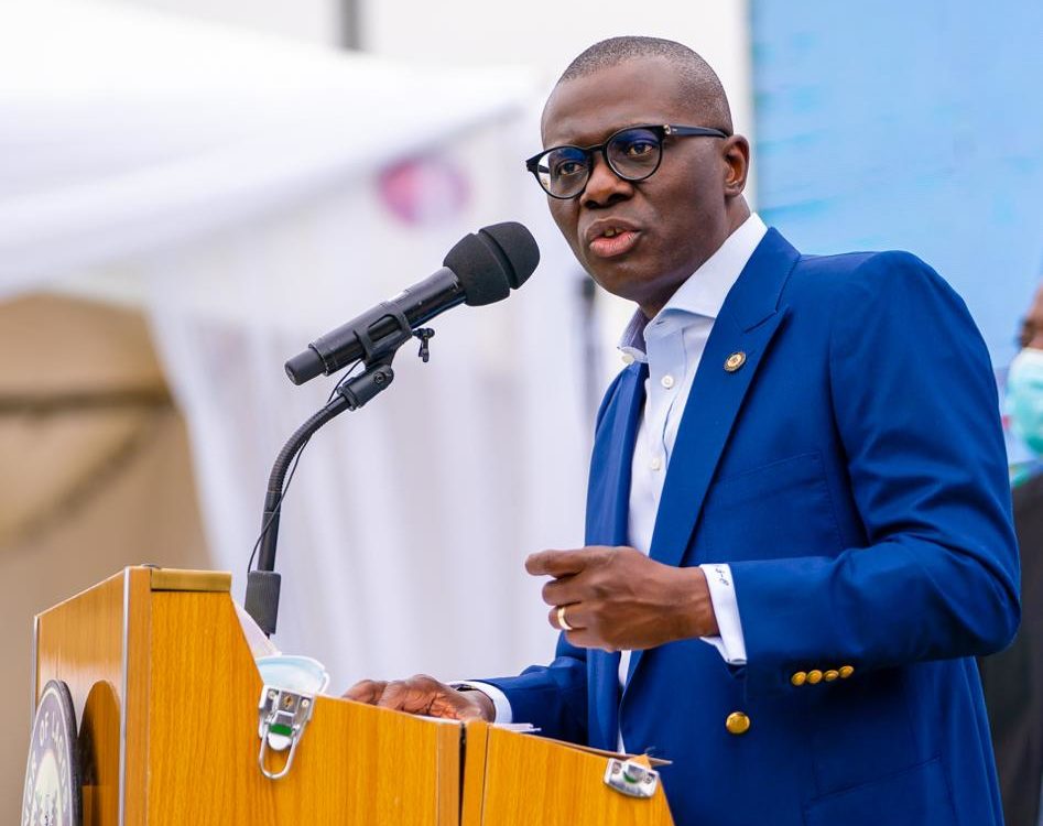 "This is definitely not who we are"  — Sanwo-Olu condemns attacks, addresses Lagosians following election win