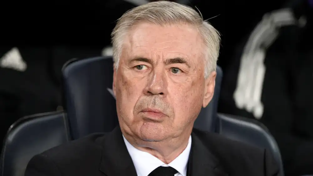 Brazilian FA confirm they are considering hiring Ancelotti