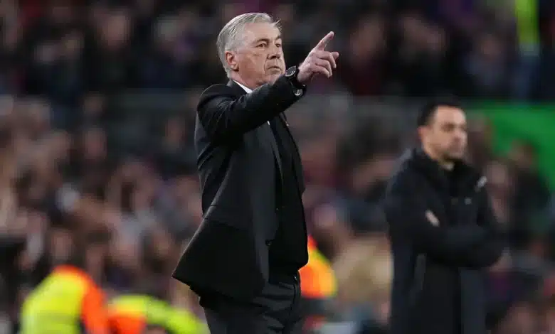 Brazilian FA confirm they are considering hiring Ancelotti