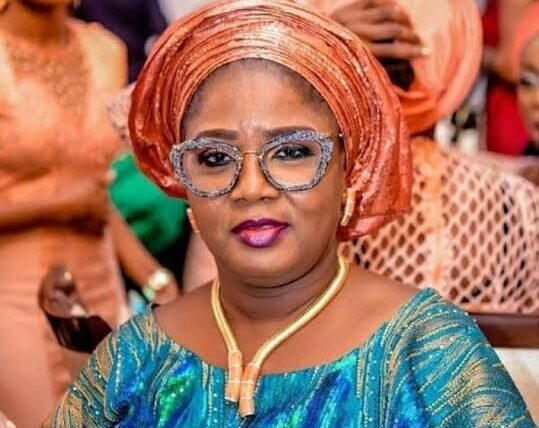 “I call on Nigerians to pray and support our president-elect" — Tinubu's daughter