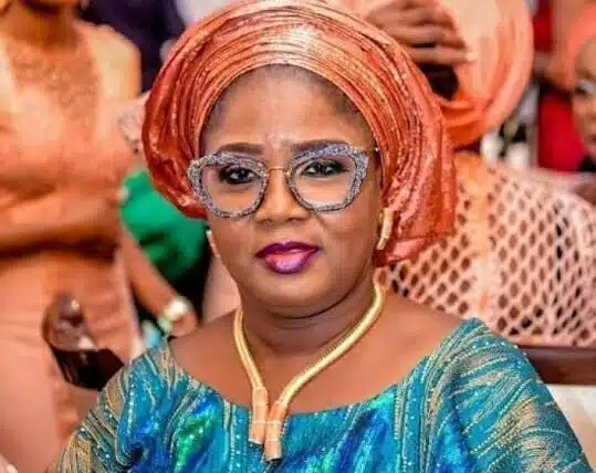 “I call on Nigerians to pray and support our president-elect" — Tinubu's daughter