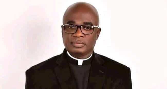 Catholic Priest, Fr. Hyacinth Alia wins Benue governorship election