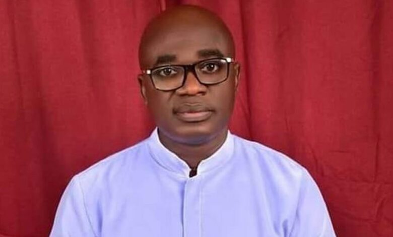 Catholic Priest, Fr. Hyacinth Alia wins Benue governorship election
