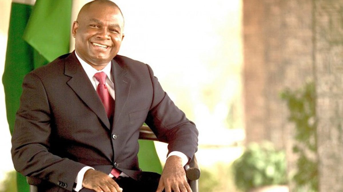 Chimaroke Nnamani loses senatorial election to Kevin Chukwu of Labour Party