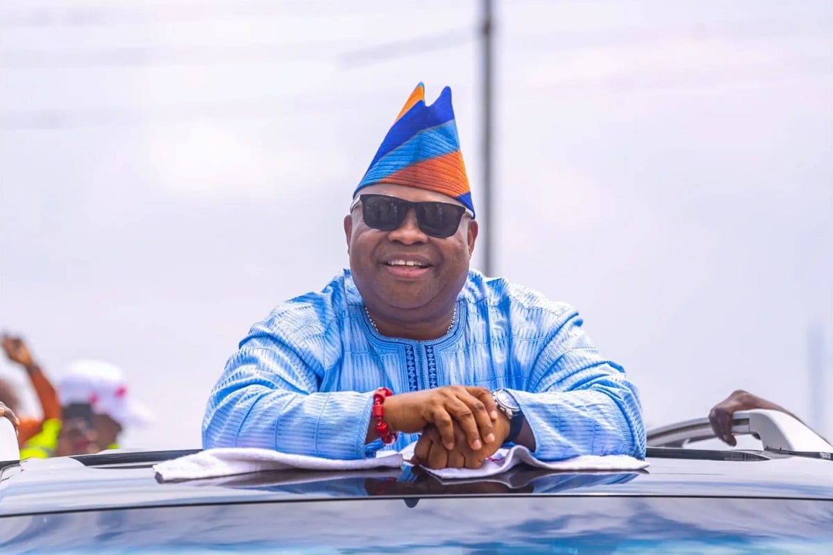 governor ademola adeleke