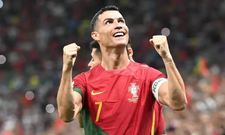 Cristiano Ronaldo becomes most-capped men's player in history