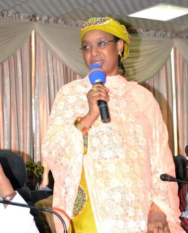 Aisha Binani wins poll in Adamawa, becomes second female governor in Nigeria