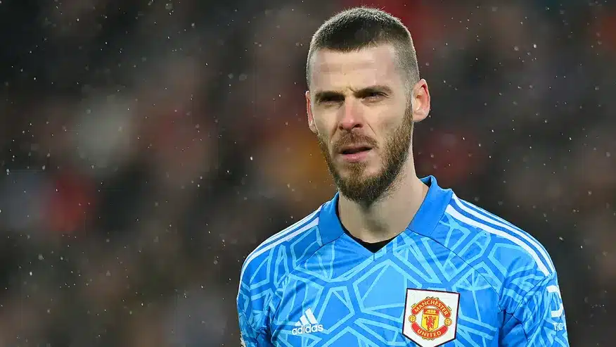 David de Gea rejects Manchester United contract extension offer