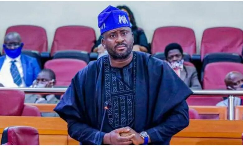 Desmond Elliot gets re-elected as Lagos lawmaker