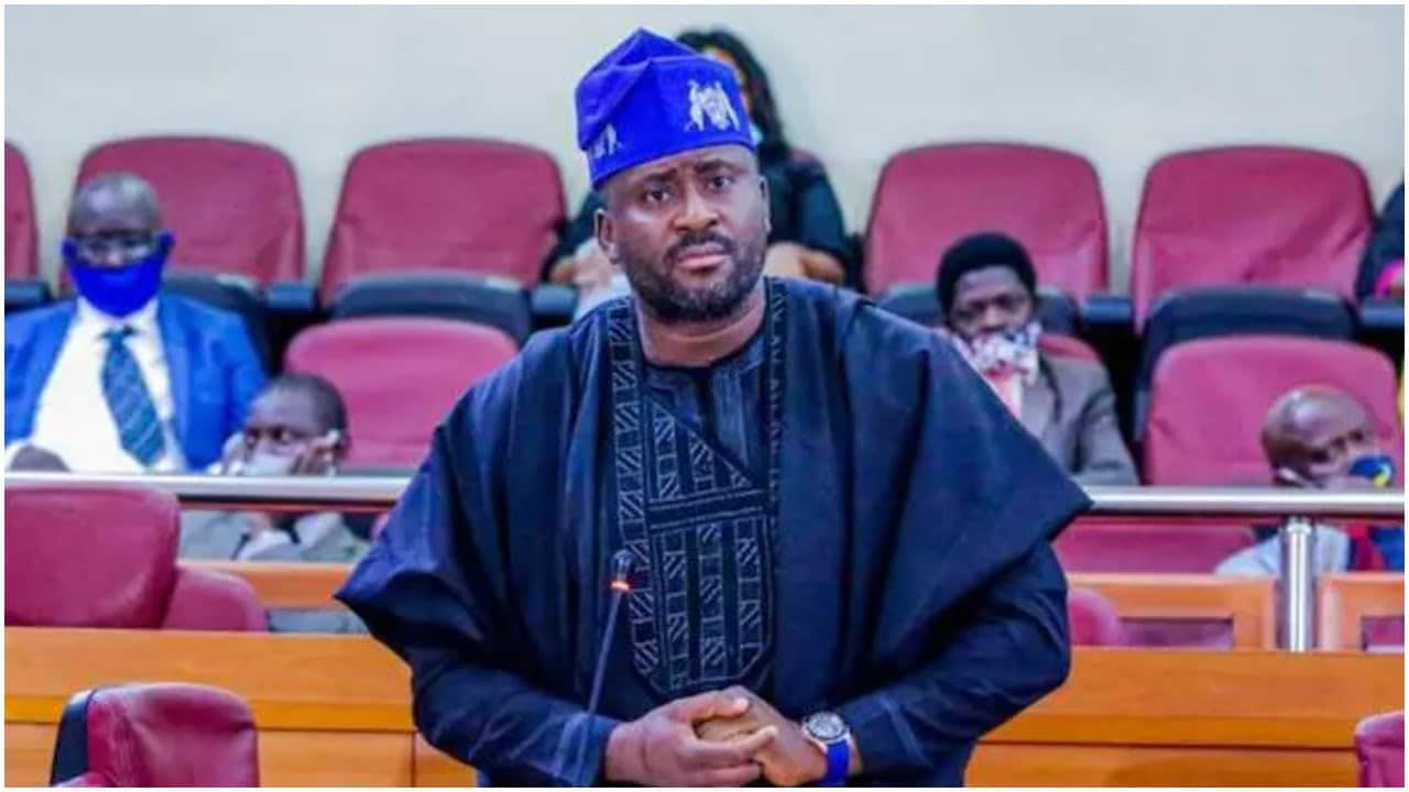 Desmond Elliot gets re-elected as Lagos lawmaker