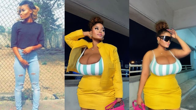 Throwback photo of Ada La Pinky stirs reactions