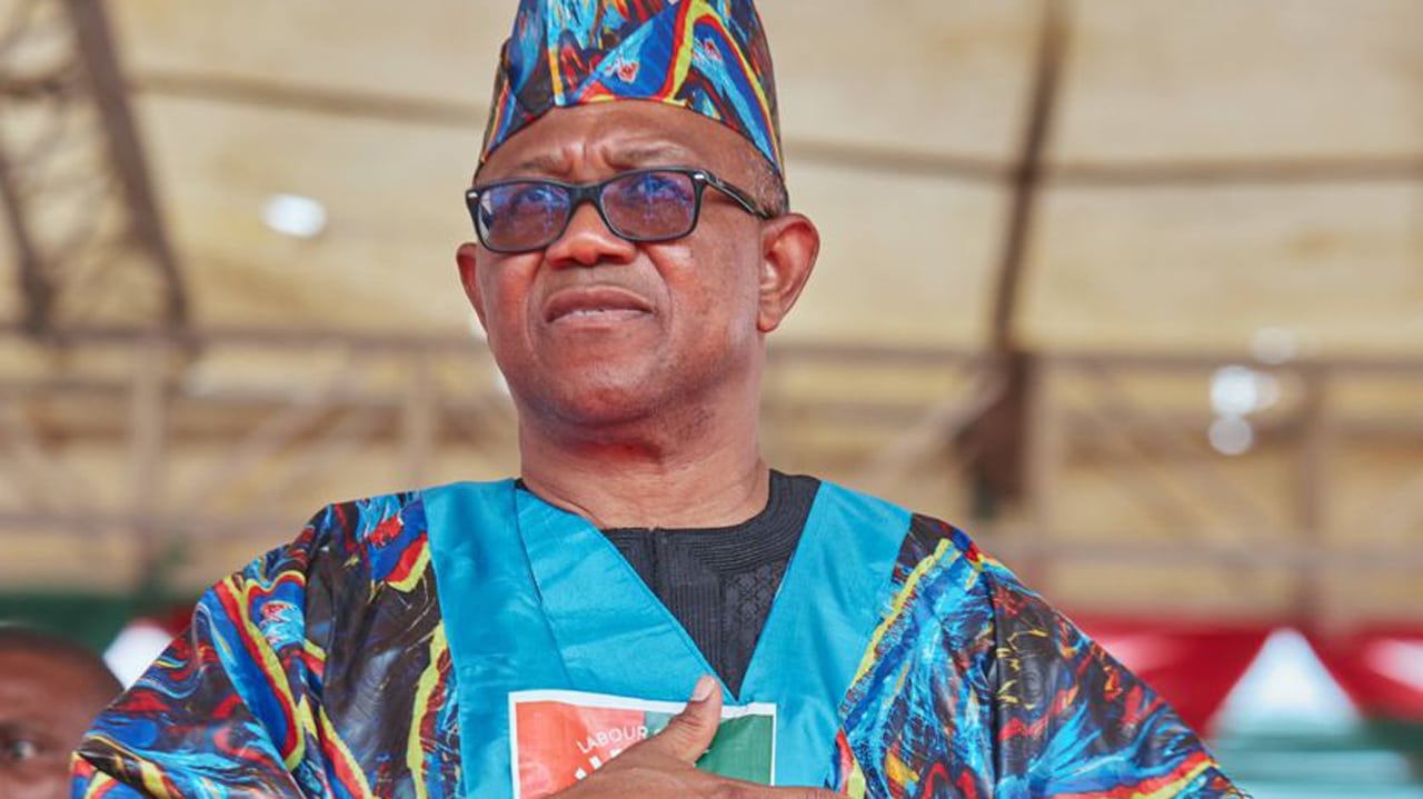 Peter Obi