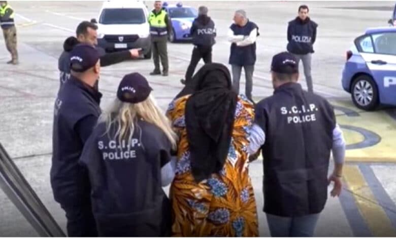 'Dangerous" Nigerian woman extradited to Italy for running prostitution business, sentenced to 13-years in prison