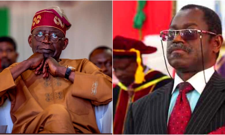 Senior Advocate of Nigeria, Pius Akubo rejects appointment to defend Tinubu in court