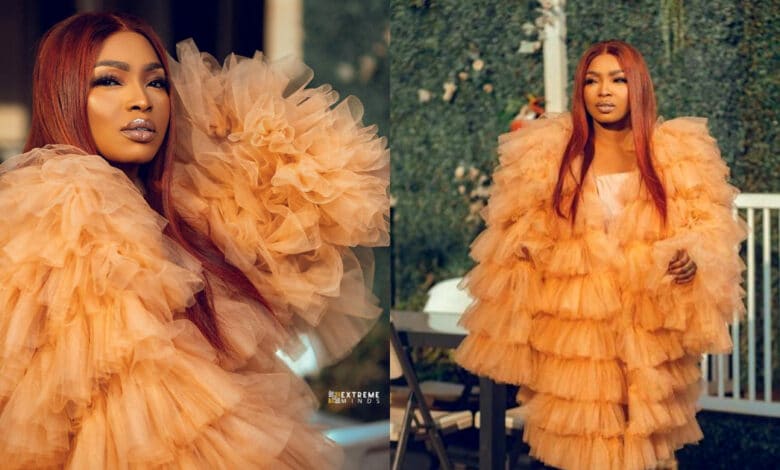 Don't be a side chic, don't make the same mistake I made - Halima Abubakar advises ladies