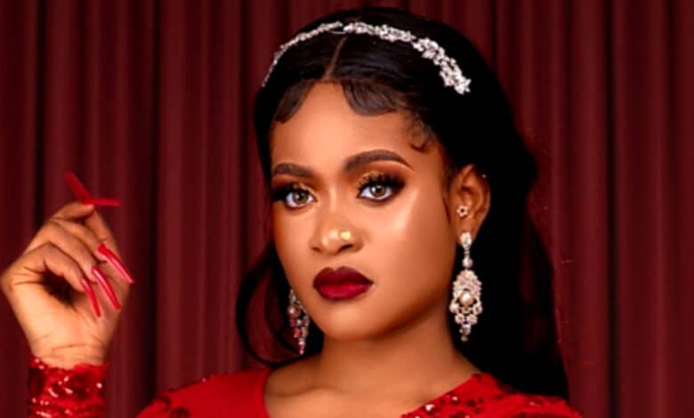 They stole my dollars - Phyna cries out, calls out Asaba hotel