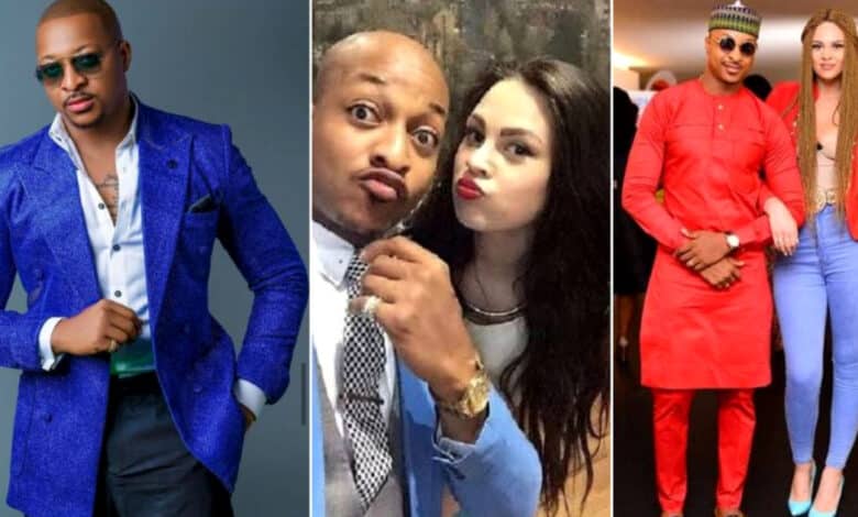 My private life is my business - IK Ogbonna speaks about divorce with wife