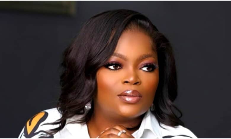 Funke Akindele breaks silence after losing elections; speaks on next move