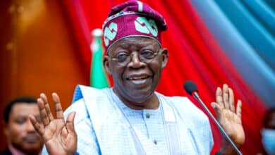 Bola Tinubu flies out to Europe for medical attention after falling ill over election heat