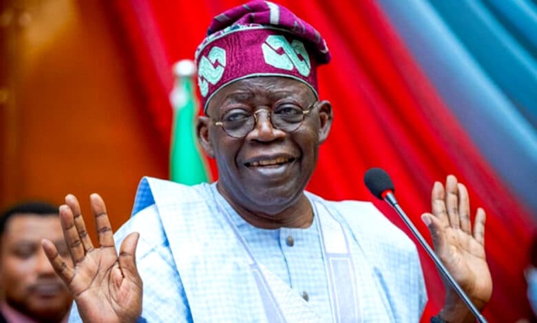 Bola Tinubu flies out to Europe for medical attention after falling ill over election heat