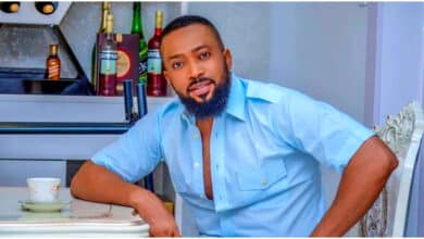 Frederick Leonard reacts after man who impersonated him to scam women got arrested by EFCC