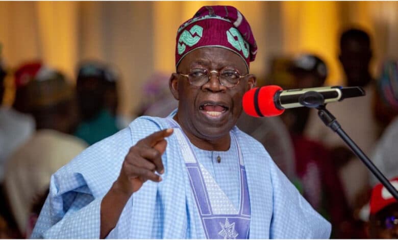 Bola Tinubu requests court order to obtain INEC materials for defence