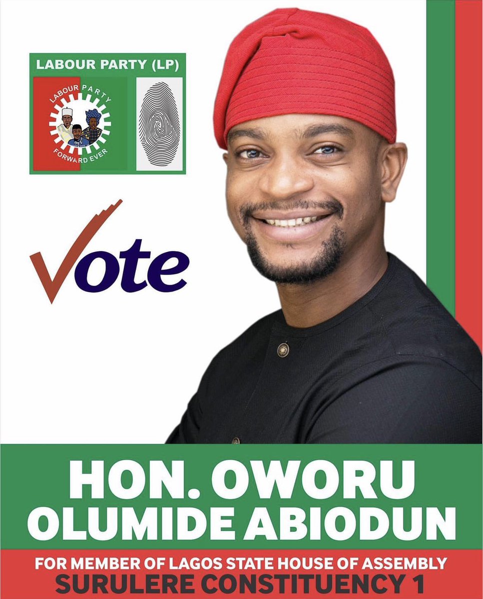 Labour Party's Olumide Oworu and team allegedly attacked while campaigning in Surulere